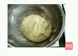 Illustration of how to make hand cakes 2