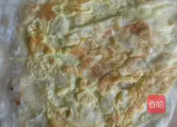 Illustration of how to make burritos 1