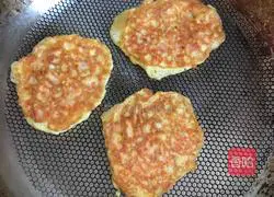 Quick Breakfast: Recipe for Carrot, Ham and Egg Pancakes 5