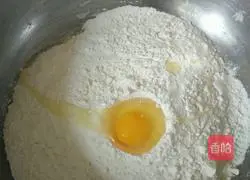 Shaanxi fried cakes Practice illustration 1