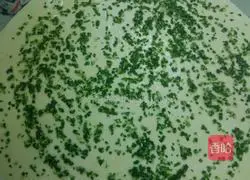 Leek Thousand Layer Cake Recipe Illustration 3