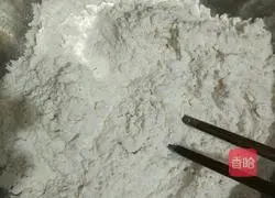 Illustration of how to make pancakes 1