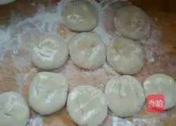 Illustration of how to make pancakes 1