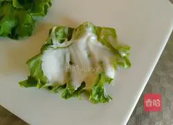 New Year's Eve Dinner~Illustration of how to make chicken rice balls 11