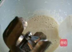 Illustration of how to make fruity lotus root cake 3