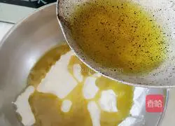 Illustration of how to make homemade hand cakes 2