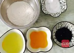 Sesame shortbread recipe 1