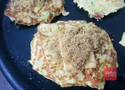 Baby Assorted Rice Pancake Recipe Illustration 8