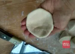 Illustration of how to make baked sugar cakes 8