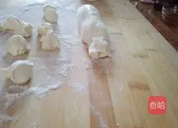 Illustration of how to make glutinous rice cakes 5