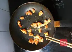 Illustration of how to make hand cakes 1