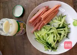 Illustration of how to make delicious burritos 5