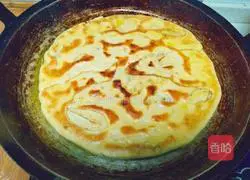 Sesame and Salt Layer Cake Recipe Illustration 7