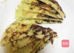 Illustration of how to make nutritious breakfast cakes 7