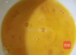 Green pepper egg pancake recipe 3