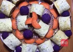 Egg Burrito Recipe Illustration 5