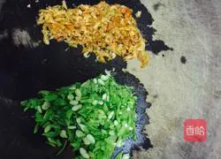 Egg River Shrimp Cake Recipe Illustration 2