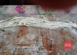 Illustration of how to make salt and pepper pancakes 5