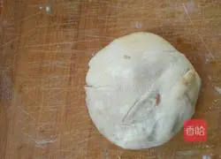 Illustration of how to make sesame sauce pancakes 9