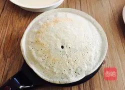 Illustration of how to make pancakes and rolls 12