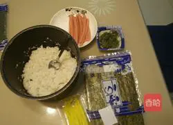 Sushi cooking instructions 2
