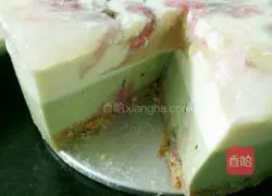Sakura cheesecake recipe 10