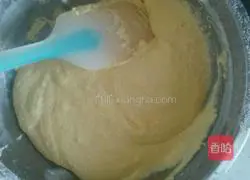 Illustration of how to make light cheese cake (6 inches) 4