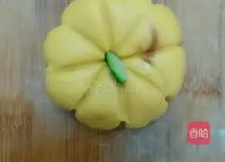 Q Recipe for making pumpkin cakes (glutinous rice noodles) 8