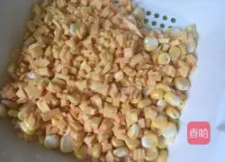 Corn and sweet potato cake recipe 3