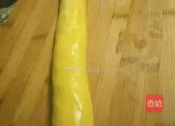 Pumpkin cake recipe illustration 3