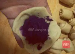 Illustration of how to make shortbread 8