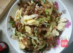 Illustration of how to cook pancakes 4