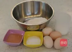 How to make Japanese cotton cake rolls Illustration 1