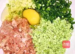 Golden Potato Sandwich Cake Recipe Illustration 3