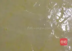 Illustration of making single cake 5