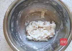 Illustration of how to make rice, red dates and glutinous rice cakes 7