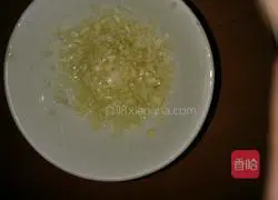 Illustration of how to make scallion pancake 5