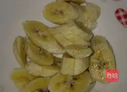 Banana egg pancake recipe 1