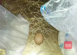 Illustration of how to make egg pancakes 1