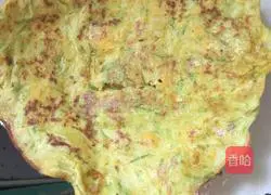 Zucchini and egg tortillas recipe 4