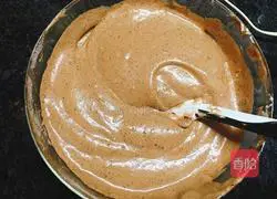 Cocoa Cranberry Cake Roll Recipe Illustration 12