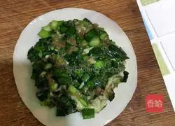 Dumpling skin for small pies Practice illustration 3