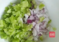 Onion and egg pancake recipe 2