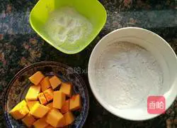 Pumpkin Pie (Non-fried version) Recipe 2