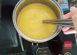 Illustration of how to make puffs 3