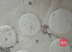 Brown sugar peanut glutinous rice cake recipe 8