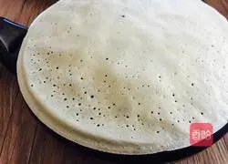 Illustration of how to make pancakes and rolls 11