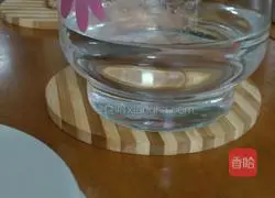 Illustration of how to make homemade sushi vinegar 3