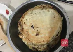 Zucchini and egg pie recipe 9