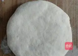 Illustration of how to make mung bean cake 7